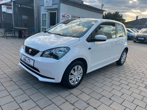 Seat Mii 2015