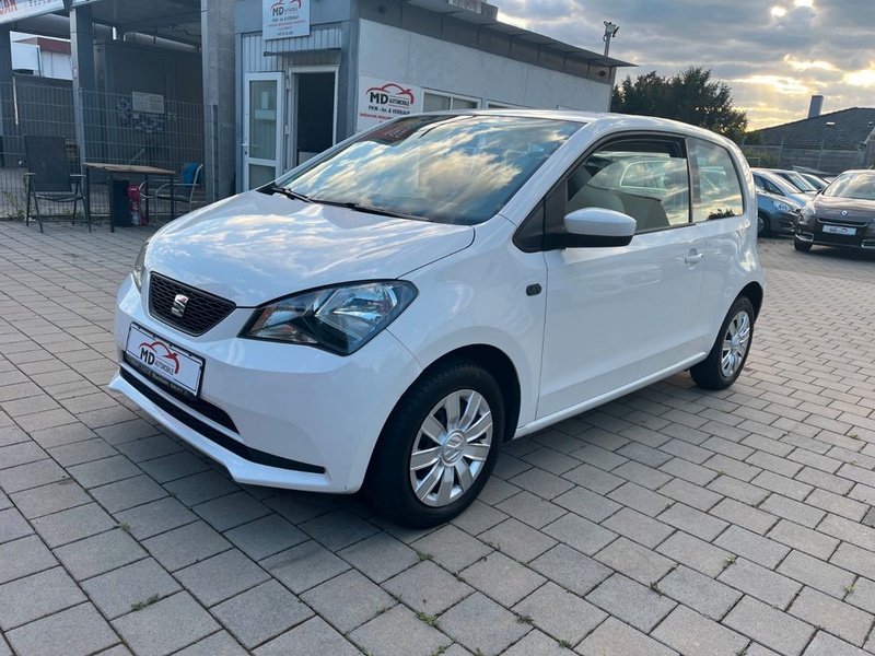 Seat Mii