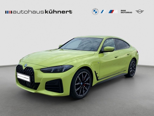 BMW 4 Series 2025