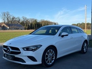 Mercedes-Benz CLA-Class 2020