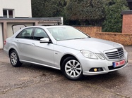 Mercedes-Benz E-Class 2011