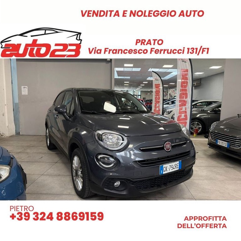Fiat 500X