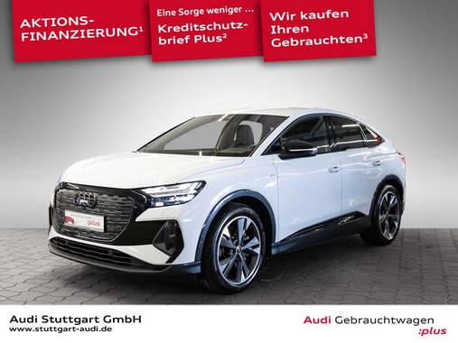 Audi Q4 e-tron 2023