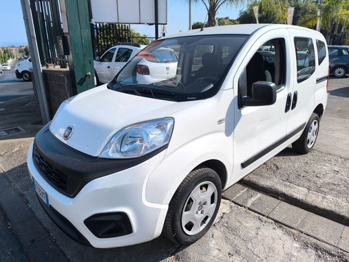 Fiat Qubo 2017