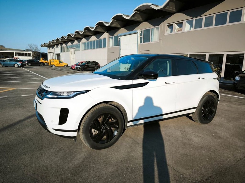 Land Rover Evoque