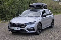 Skoda Octavia 2021
