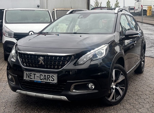 Peugeot 2008 2019