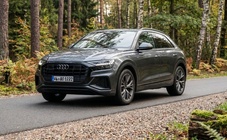 Audi Q8 2021