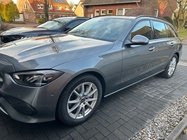 Mercedes-Benz C-Class 2022