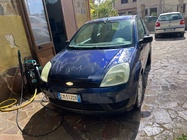 Ford Fiesta 2004