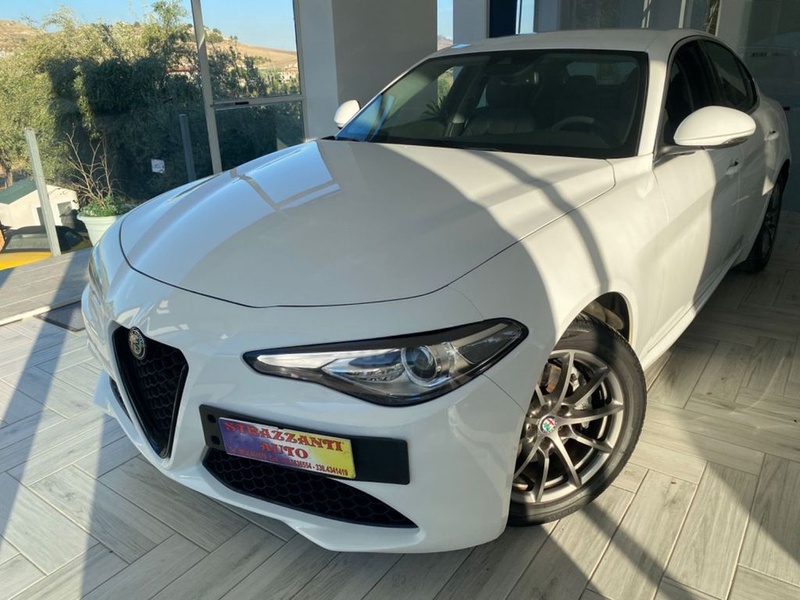 Alfa Romeo Giulia