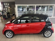 Smart ForFour 2016