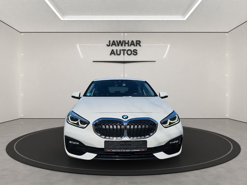BMW 1 Series 2020