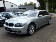BMW 7 Series 2005
