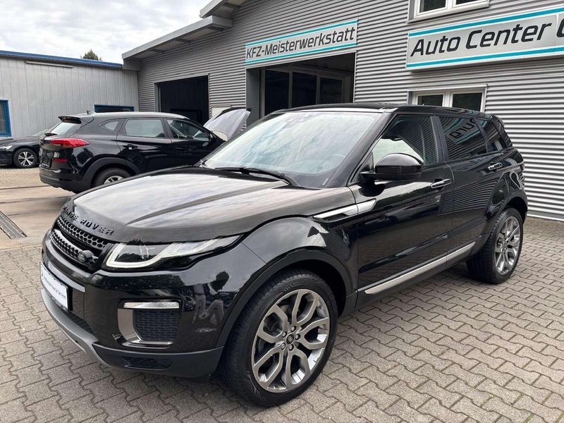 Land Rover Evoque