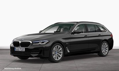 BMW 5 Series 2024