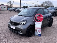 Smart ForFour 2018