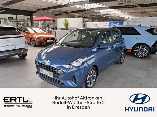 Hyundai i10 2025