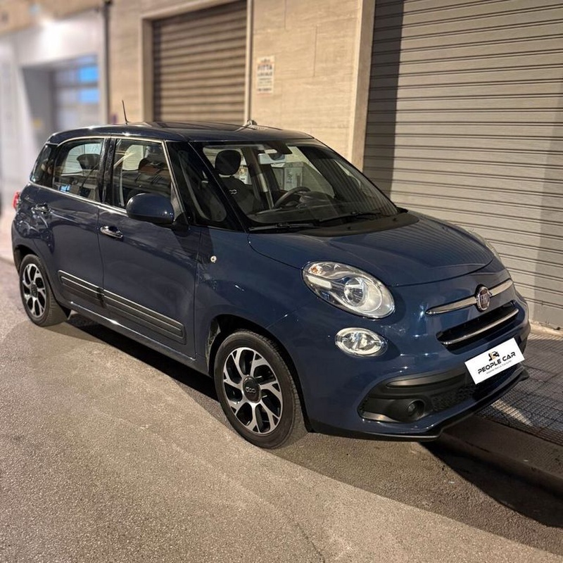 Fiat 500L