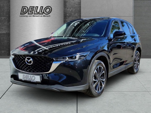 Mazda CX-5 2024