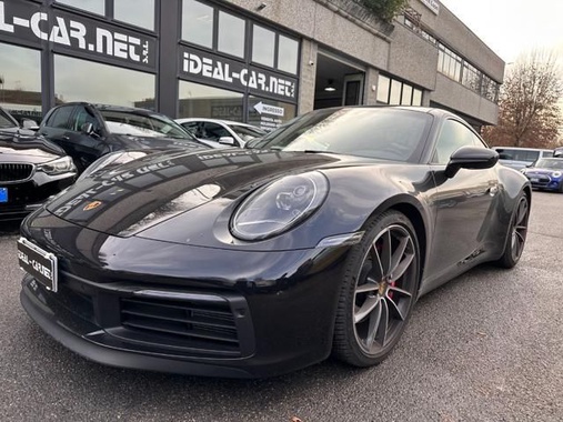 Porsche 911 2023