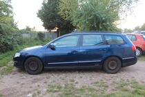 Volkswagen Passat 2009