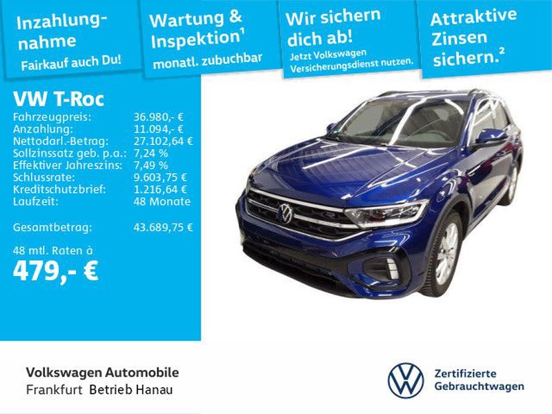 Volkswagen T-Roc