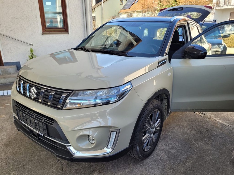 Suzuki Vitara