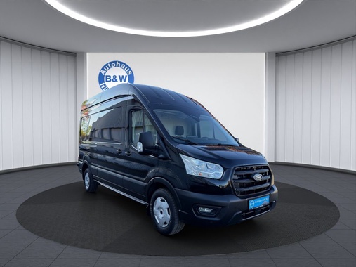Ford Transit 2025