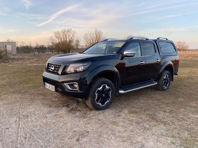 Nissan Navara