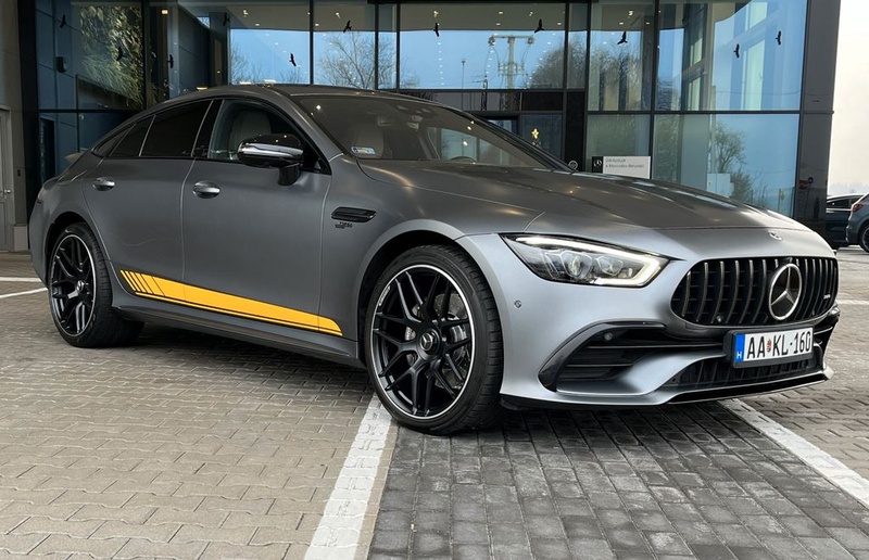 Mercedes-Benz AMG GT
