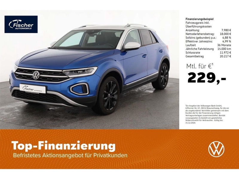 Volkswagen T-Roc