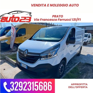 Renault Trafic 2019
