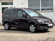 Volkswagen Caddy 2011