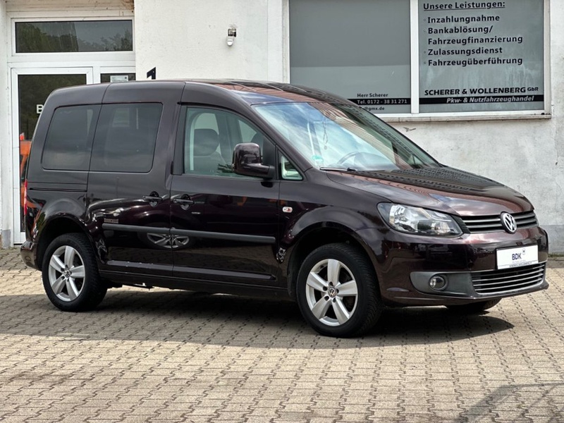 Volkswagen Caddy