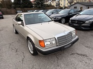 Mercedes-Benz CE-Class 1992