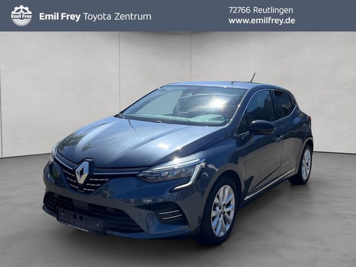 Renault Clio 2021