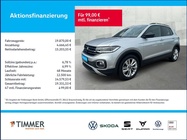 Volkswagen T-Cross 2023