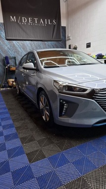 Hyundai Ioniq 2019
