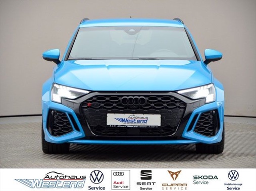 Audi RS3 2022