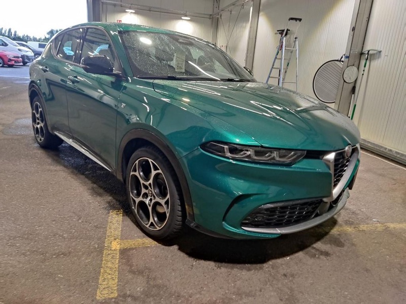 Alfa Romeo Tonale