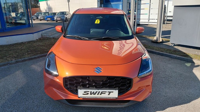 Suzuki Swift 2026