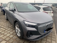 Audi Q4 e-tron 2022
