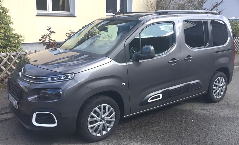 Citroen Berlingo