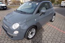 Fiat 500C 2013