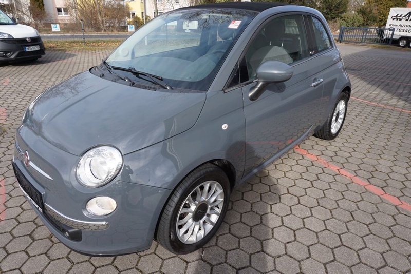 Fiat 500C