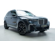 BMW X7 2019