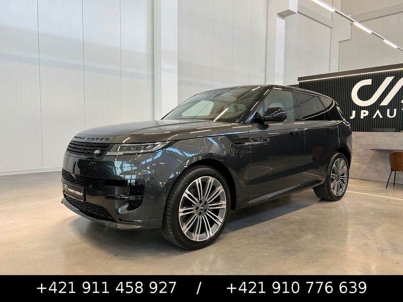 Land Rover Sport