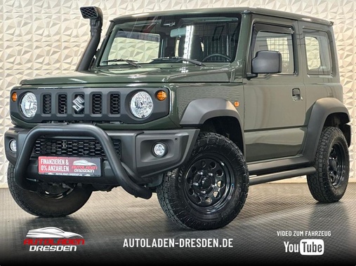 Suzuki Jimny 2023
