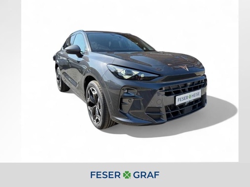 Cupra Terramar 2025
